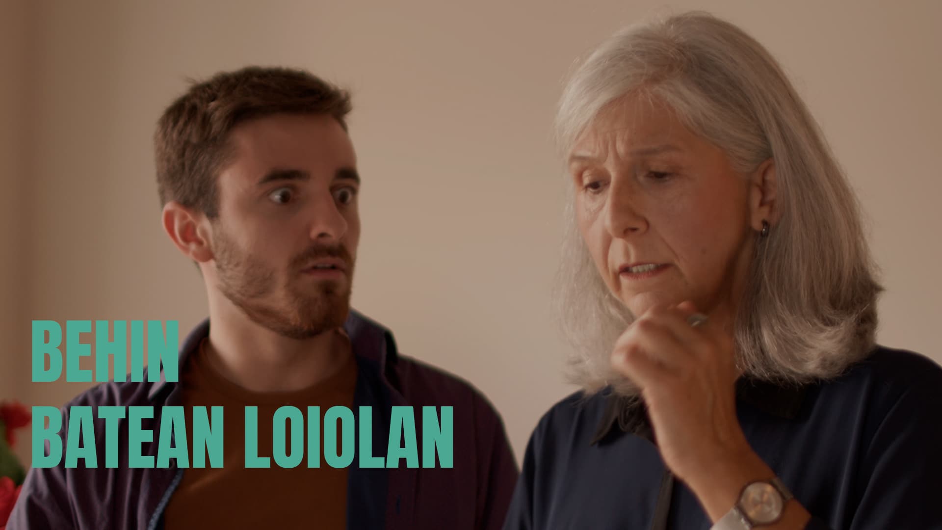 imagen Behin batean loiolan