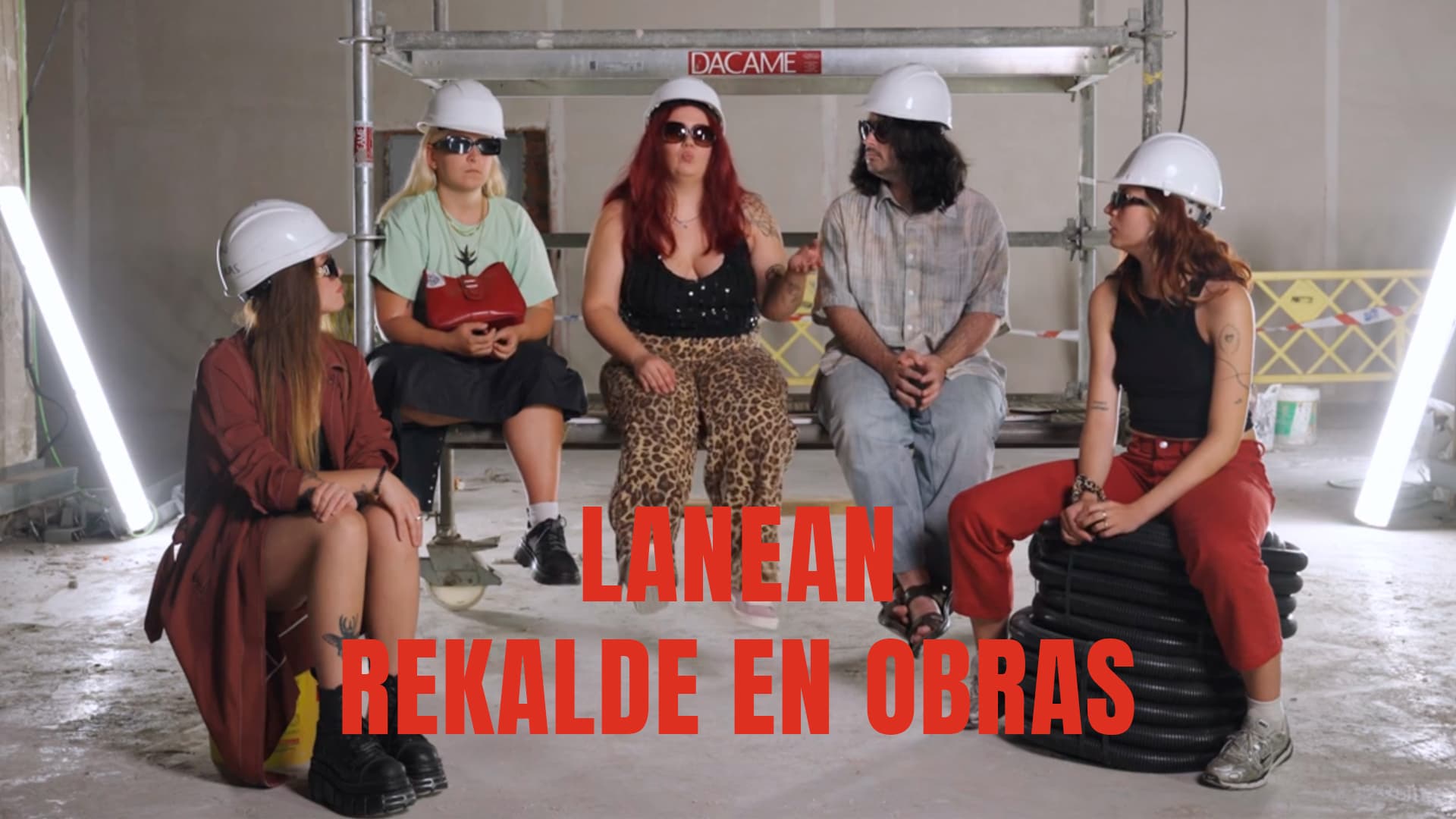 Imagen lanean rekalde