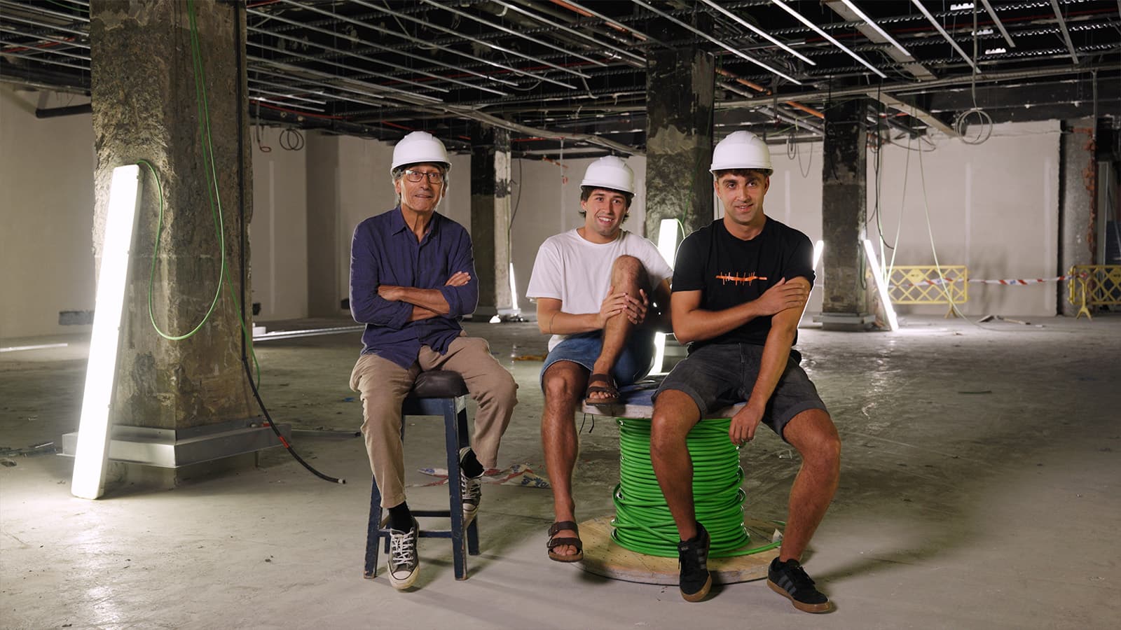 Txalaparta Horziontal